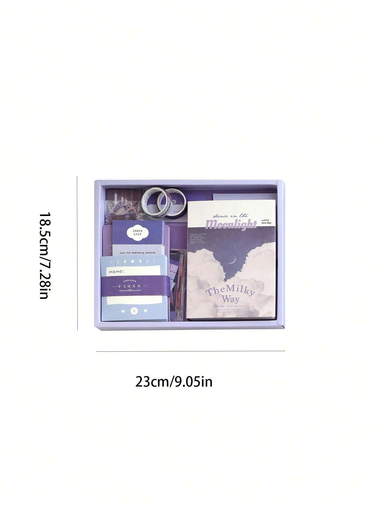 مجموعة ملصقات للتدوين