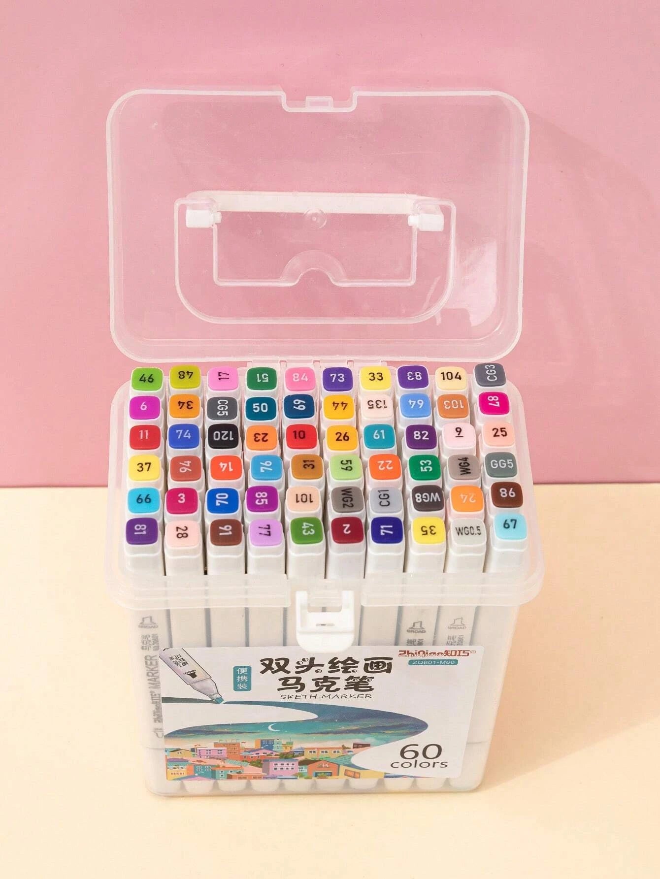 مجموعة أقلام التحديد