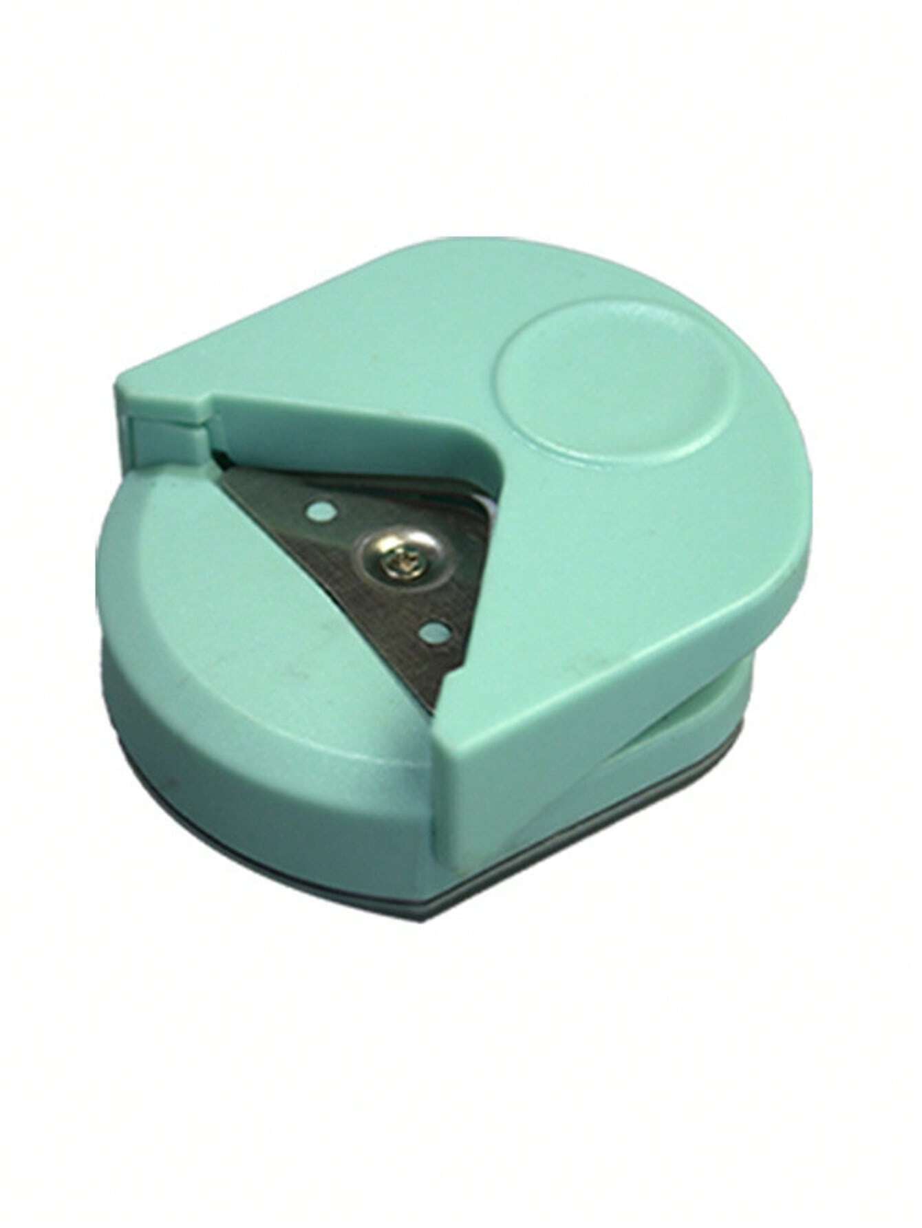 قاطعة الزوايا وردية