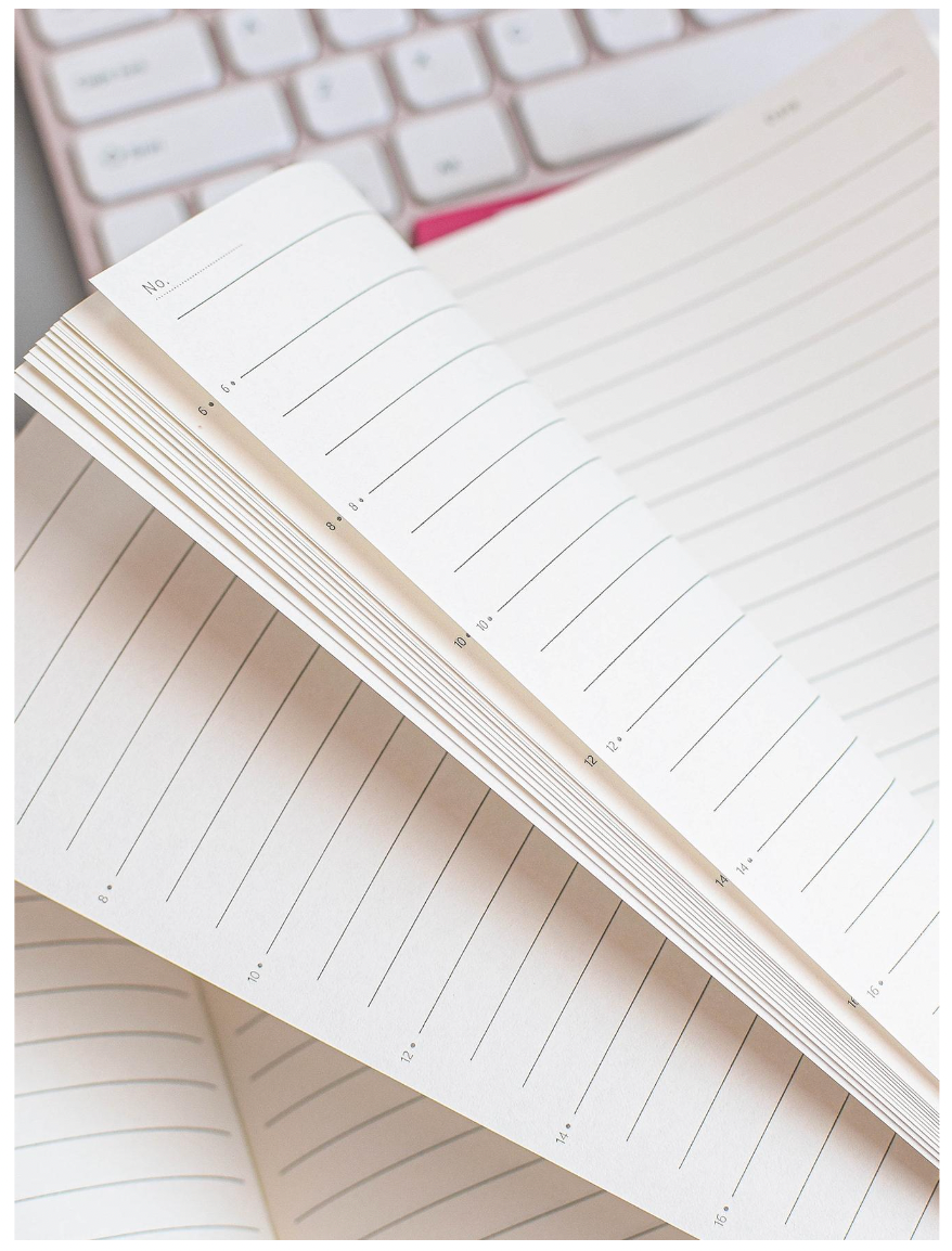 دفتر للملاحظات