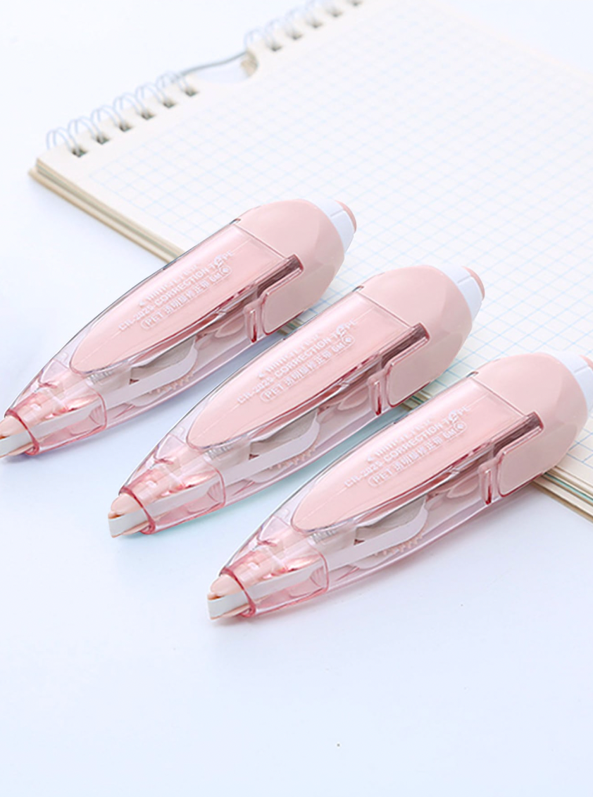 شريط التصحيح