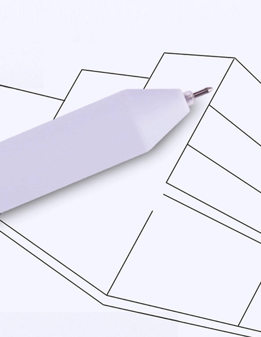 أقلام حبر جاف