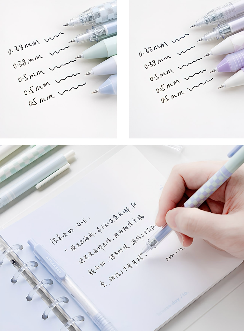 أقلام حبر جاف