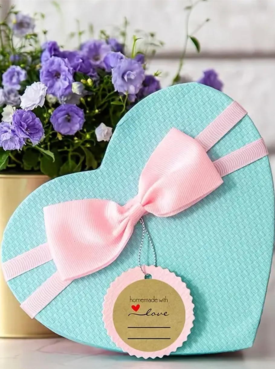 ملصق Home made with love