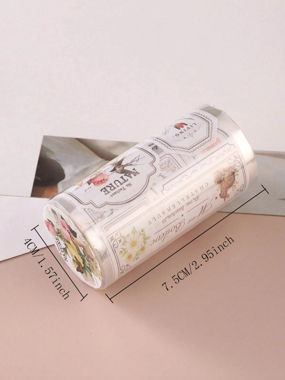 ملصقات البراويز الكلاسيكية