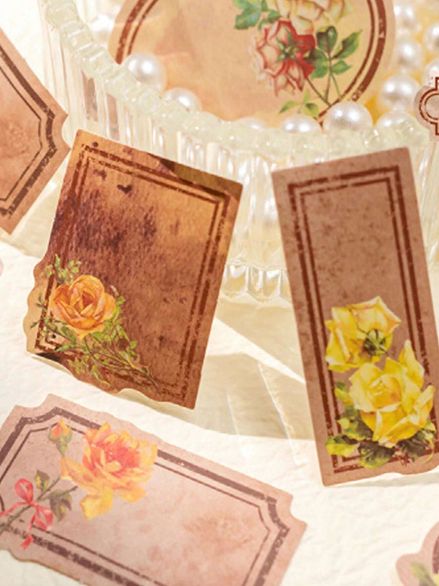 ملصقات كلاسيكية