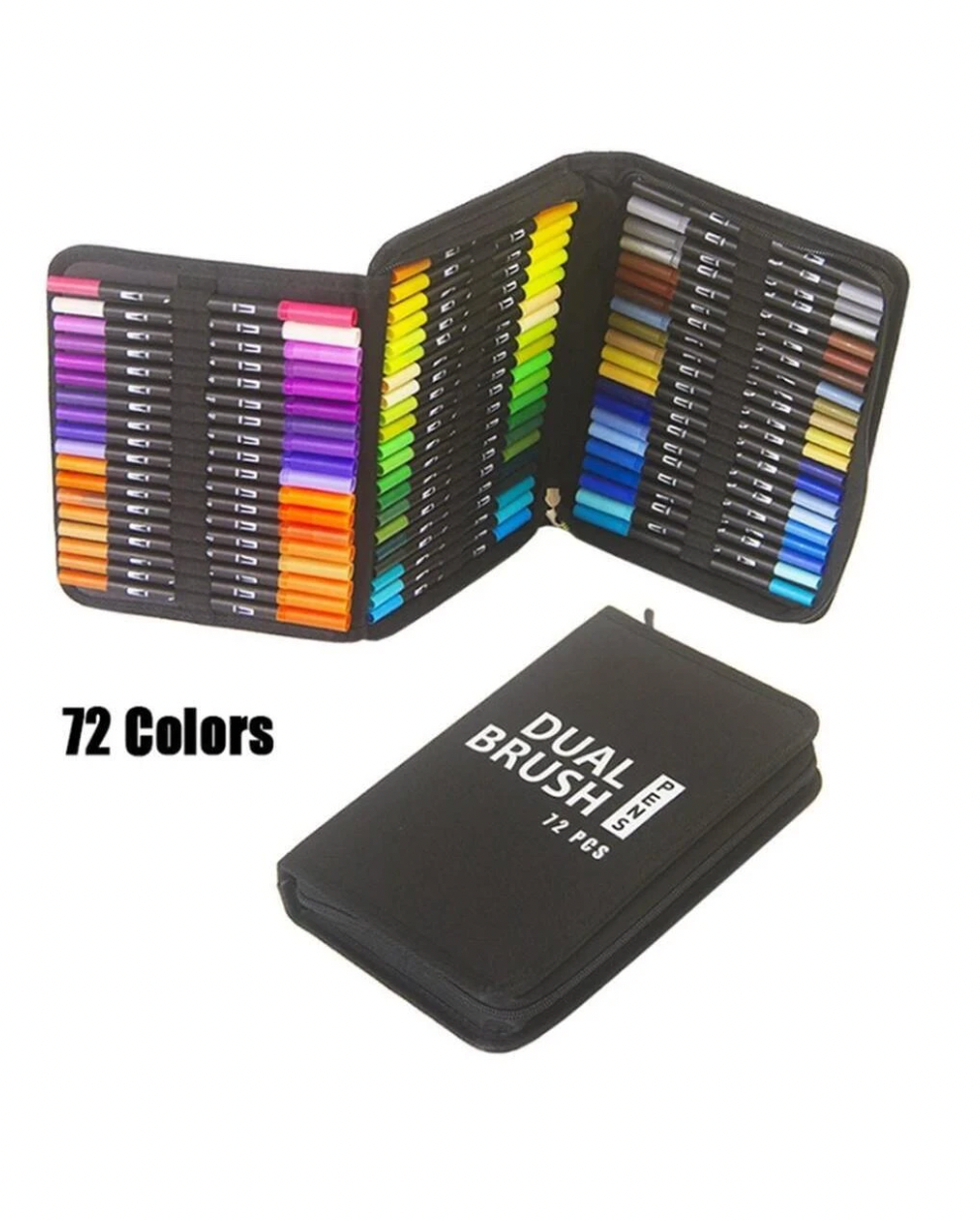 مجموعة ألوان التحديد 100 لون