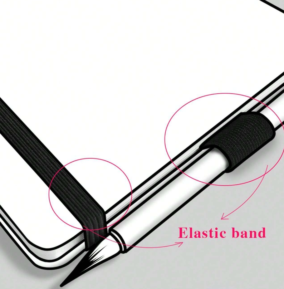 دفتر رسم صغير مربع